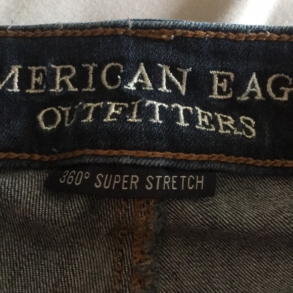 American Eagle Jeans - Picture 3 of 3
